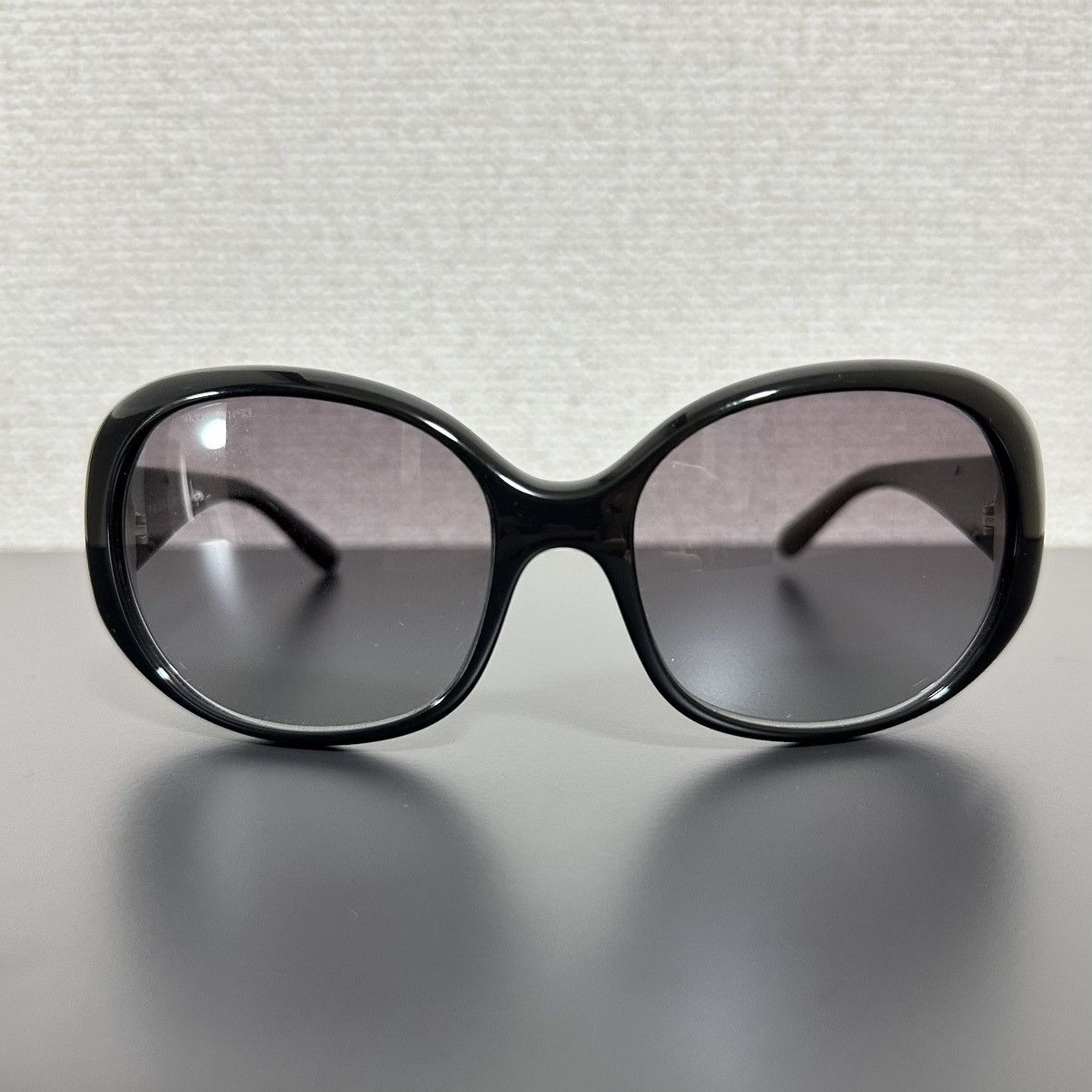 Prada × Raf Simons × Vintage Prada Triangle Logo Sunglasses Size ONE SIZE - 2 Thumbnail