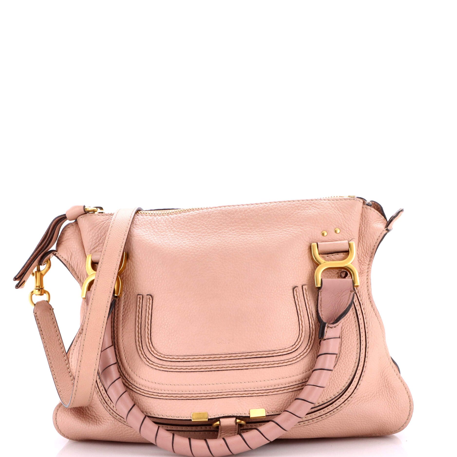 Chloe Marcie Satchel Size ONE SIZE - 1 Thumbnail