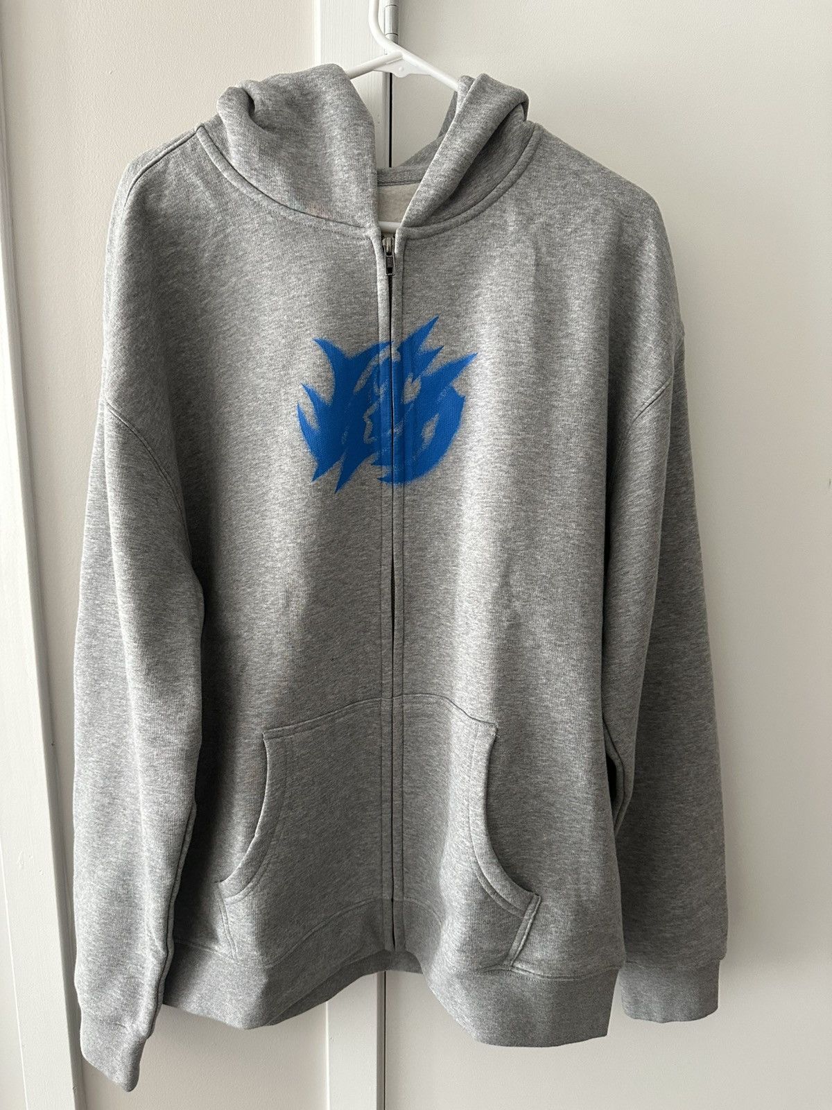 Other KTH-LA Kill the Hype Chrometani Zip Jacket sz L Size US L / EU 52-54 / 3 - 2 Thumbnail