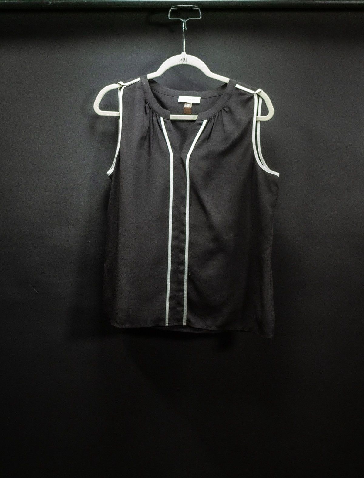 Calvin Klein Calvin Klein Blouse Tank Top Size M / US 6-8 / IT 42-44 - 1 Thumbnail