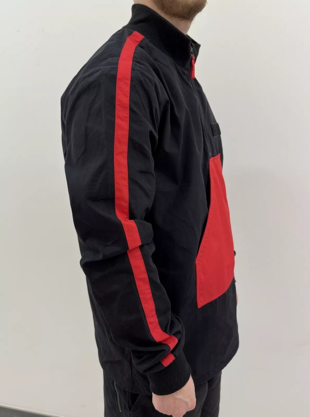 424 424 On Fairfax Newline Halo Men's Denmark Anorak Jacket Size US M / EU 48-50 / 2 - 8 Thumbnail