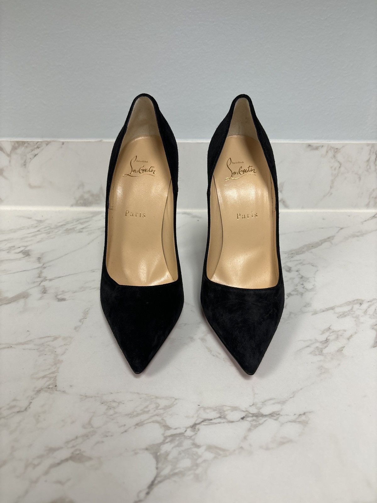 louboutin classic pump