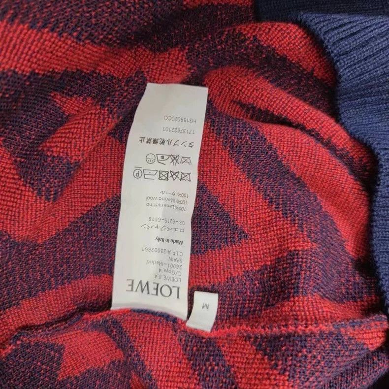 LOEWE Knitted sweater