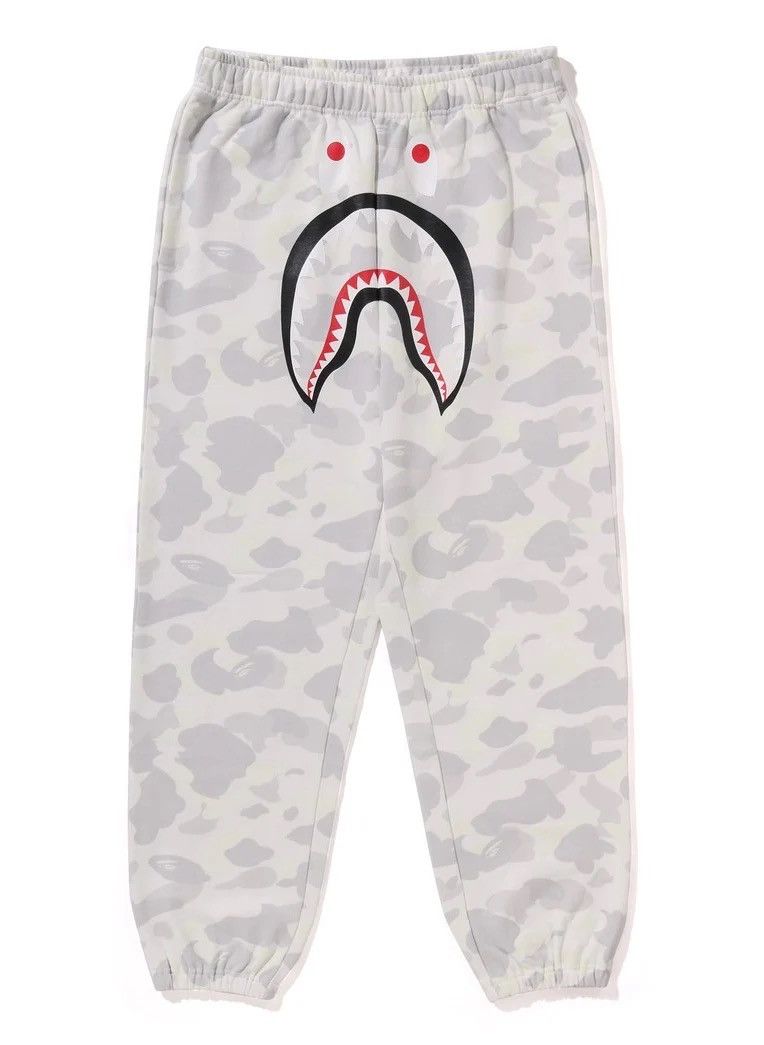 Bape Bape Sweatpants Size ONE SIZE - 1 Thumbnail