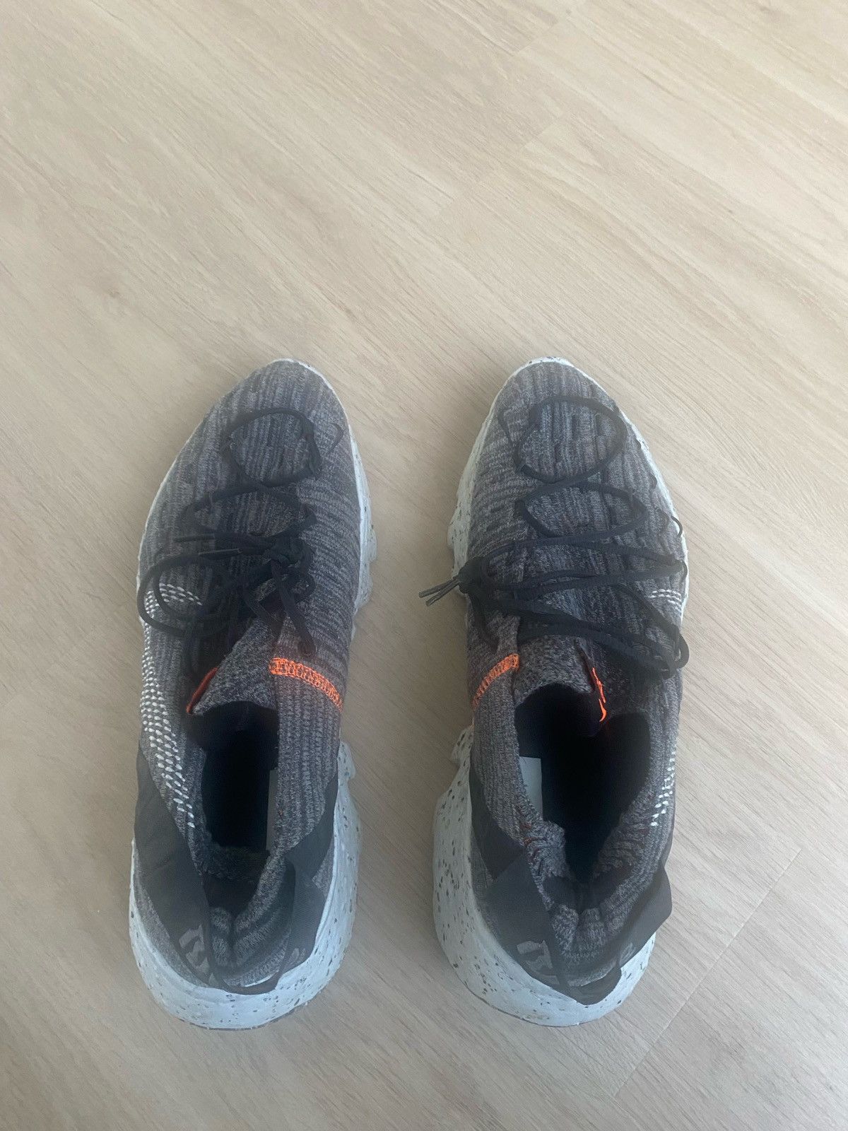 Nike Nike Space Hippie Iron Grey Size US 12 / EU 45 - 8 Thumbnail