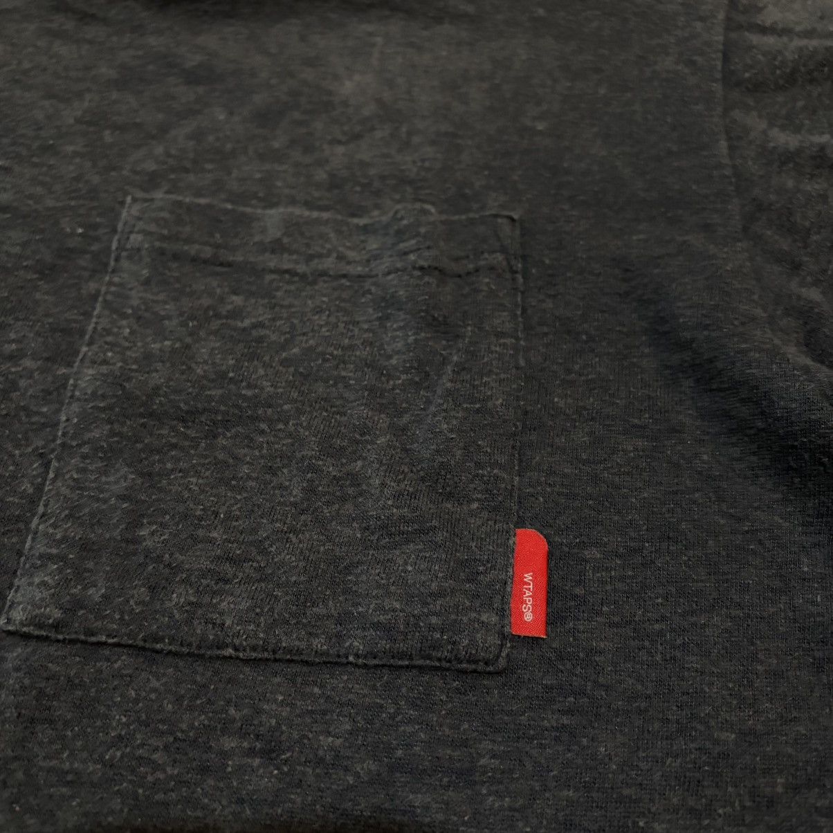 Wtaps Wtaps rayon pocket t-shirt Size US M / EU 48-50 / 2 - 2 Thumbnail