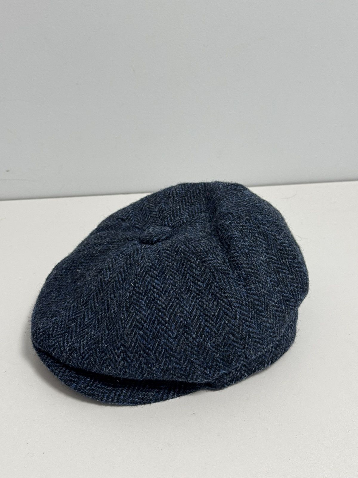 Harris Tweed Harris Tweed Glen Appin Wool Handwoven Flat Cap size M Size ONE SIZE - 1 Thumbnail