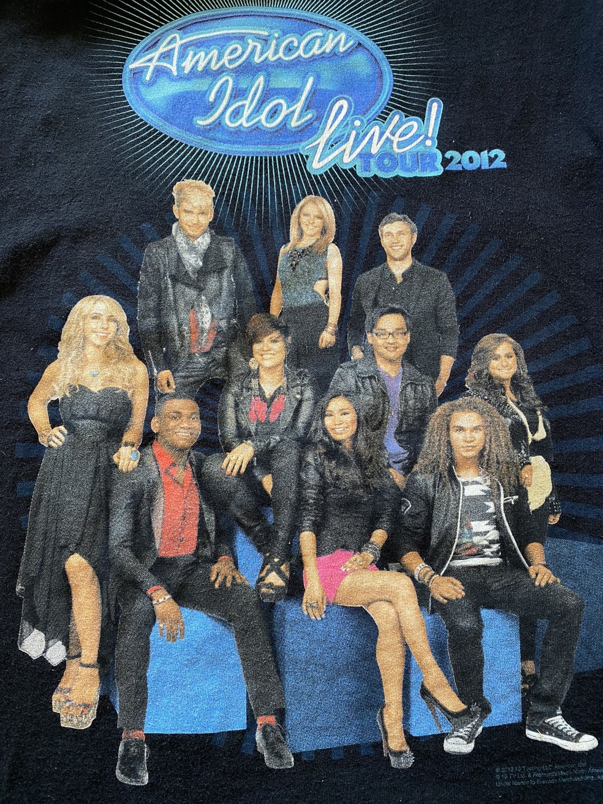 Vintage Vintage Y2K American Idol Size US XL / EU 56 / 4 - 3 Thumbnail