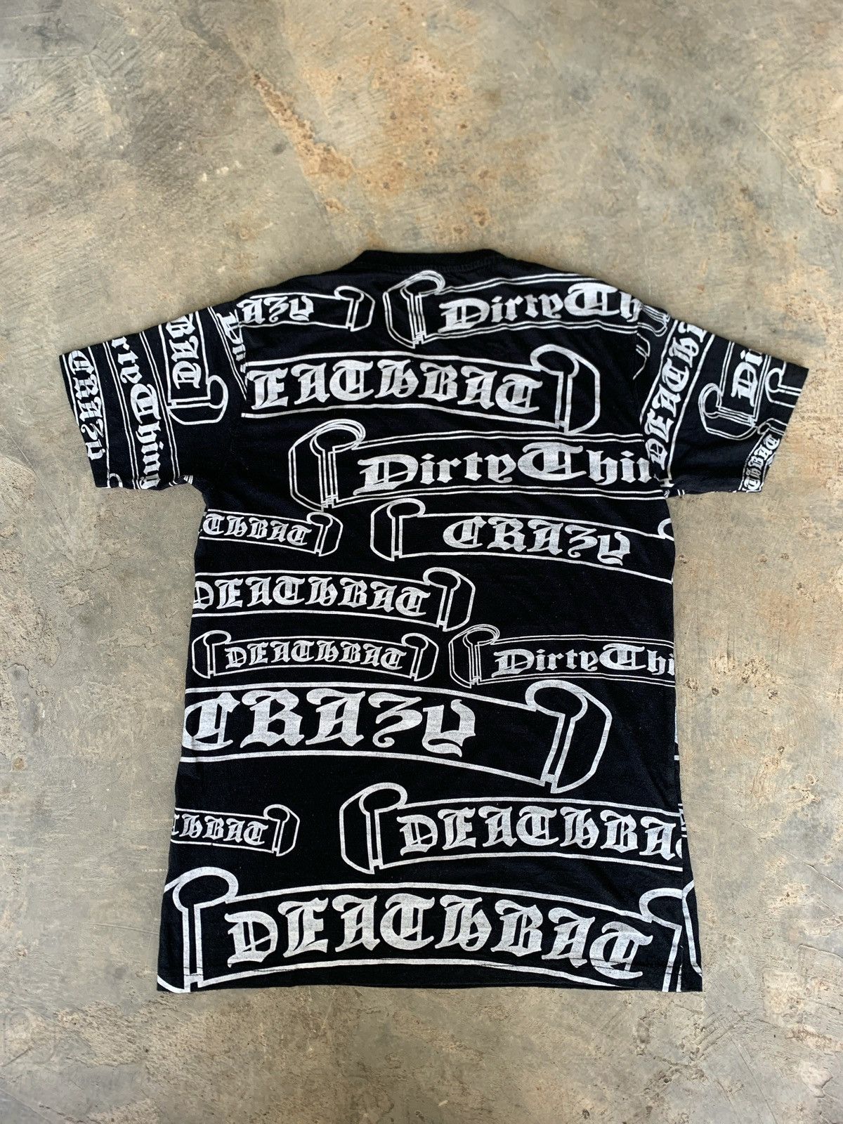 Hysteric Glamour × Japanese Brand Y2k Duty of the chaice Ifsixwasnine Punk style Tshirt Size US L / EU 52-54 / 3 - 3 Thumbnail
