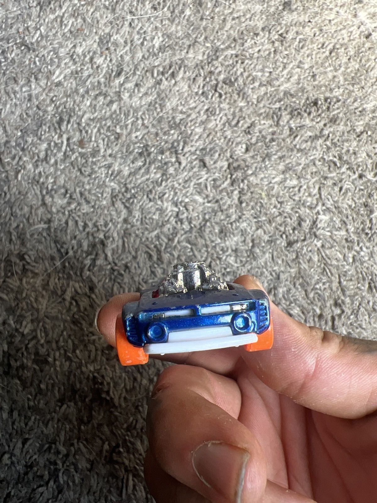 Hypebeast 2018 Mattel Hot Wheels Rodger Dodger 2.0 Size ONE SIZE - 4 Thumbnail