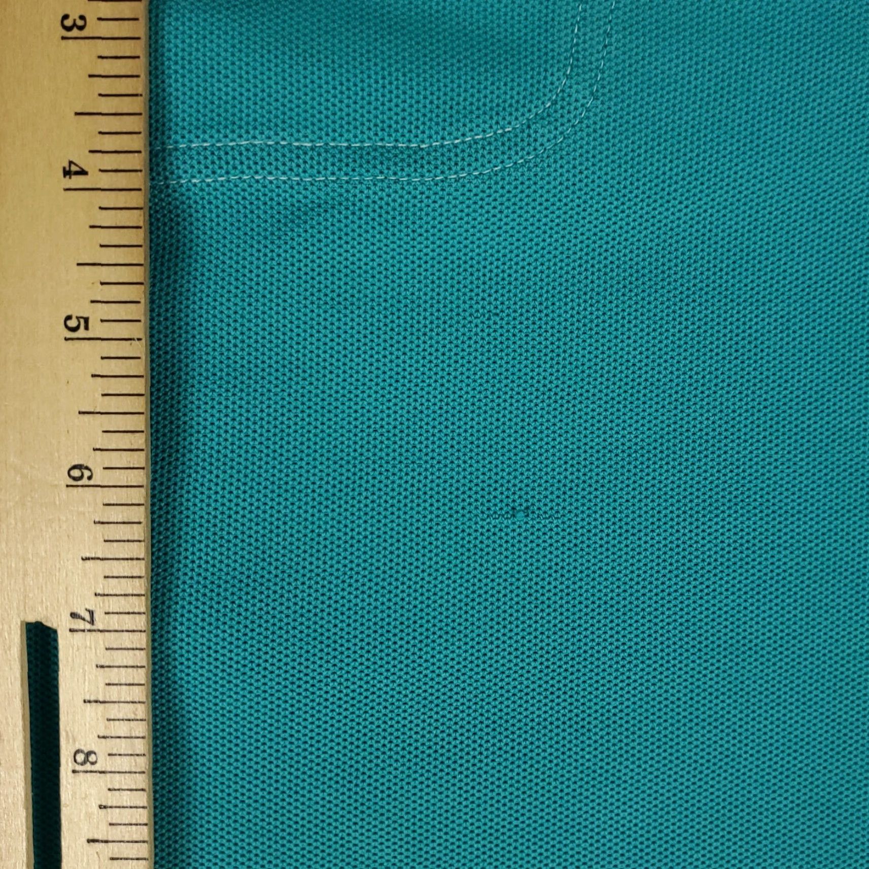 Tommy Bahama Tommy Bahama Polo Shirt Men's Large Blue Solid Casual Short Sleeve Activewear Size US L / EU 52-54 / 3 - 5 Thumbnail