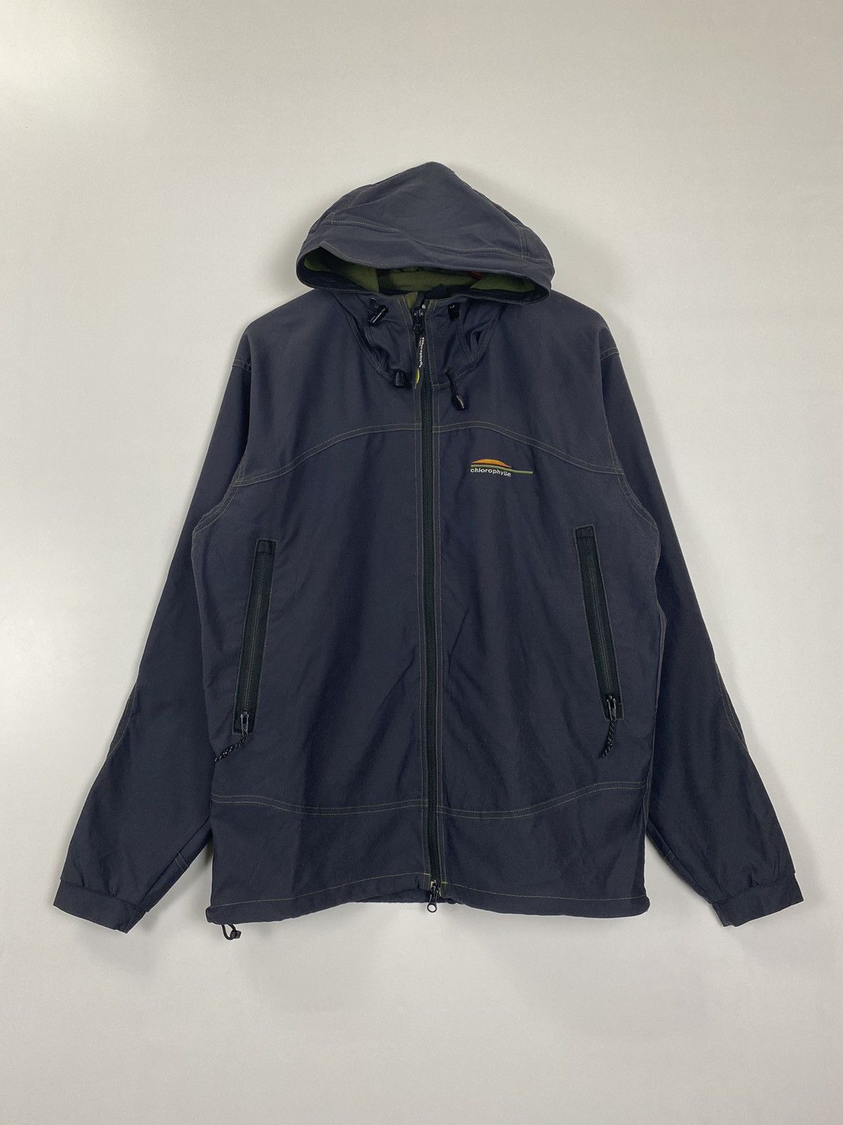 Other Chlorophylle Windbreaker Size US L / EU 52-54 / 3 - 1 Thumbnail