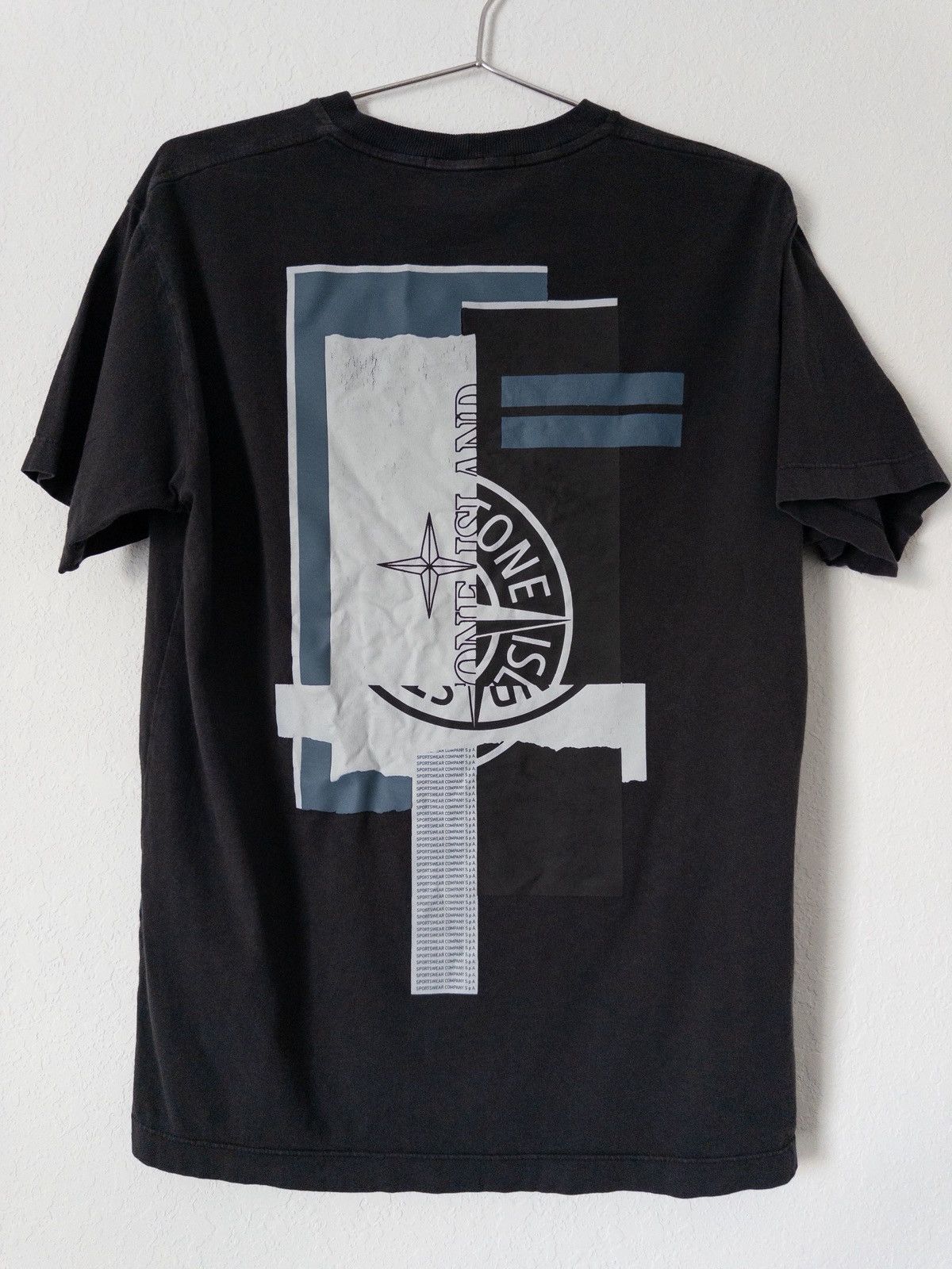 Stone Island Stone Island Logo Tee Size US M / EU 48-50 / 2 - 3 Thumbnail