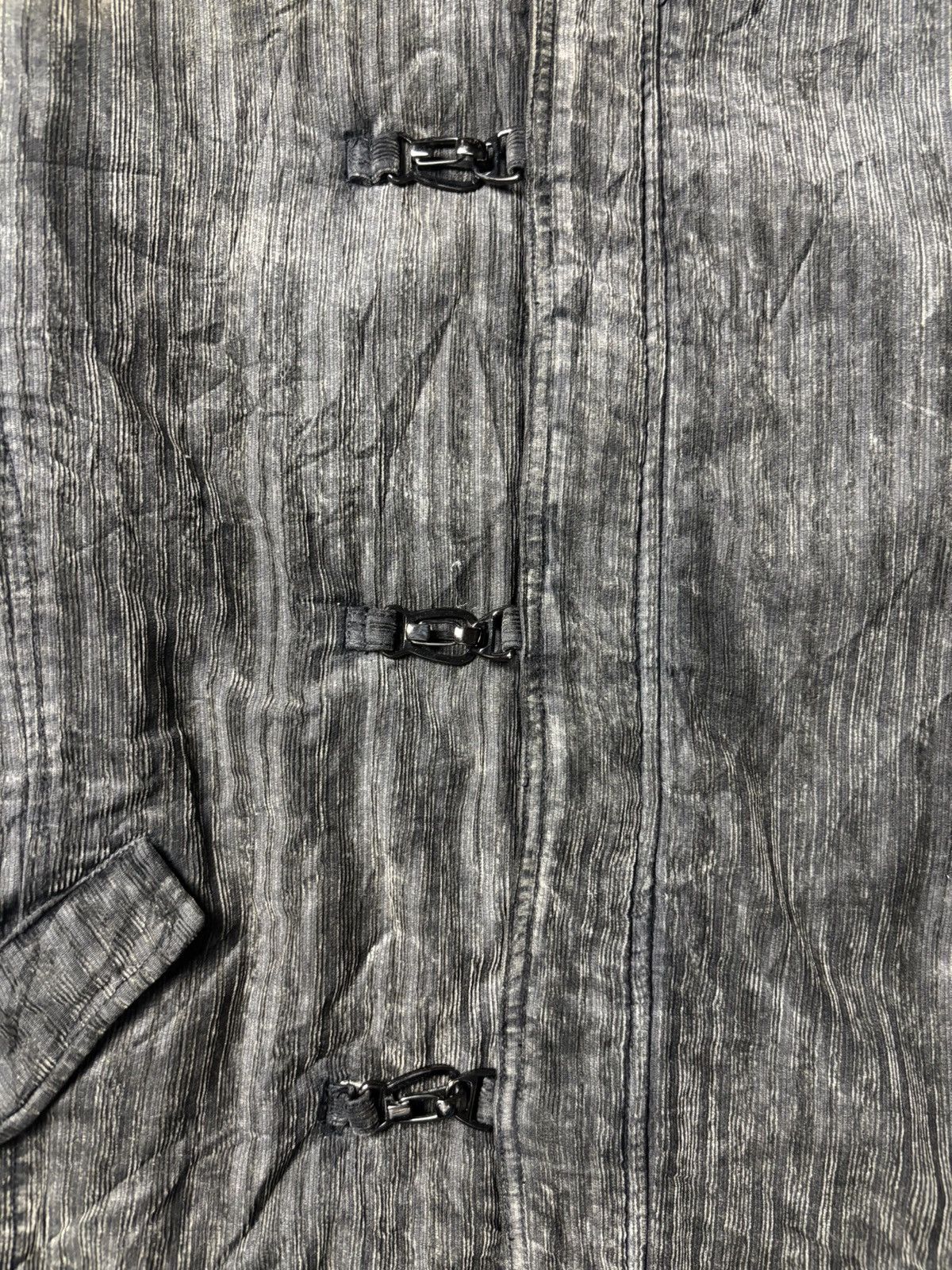 In The Attic 2000s In The Attic Corduroy Gimmick Faux Fur Jacket Size US L / EU 52-54 / 3 - 7 Thumbnail