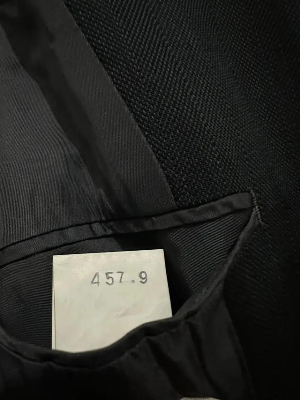 Y's for Men × Yohji Yamamoto Archives!!! Ys For Men LQ Blazers by Yohji Yamamoto Size 40R - 12 Thumbnail