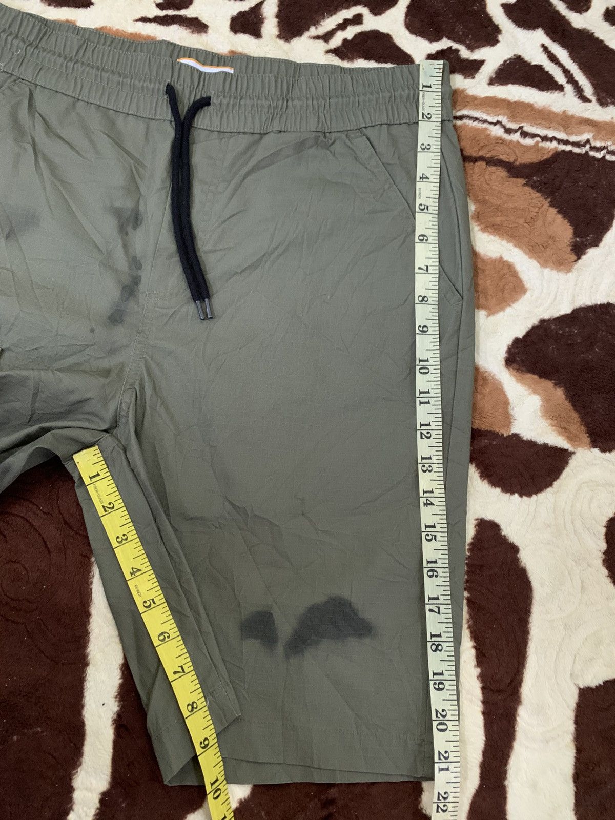 Caterpillar LAST DROP#Caterpillar Cargo Shortpants Size US 33 - 7 Thumbnail