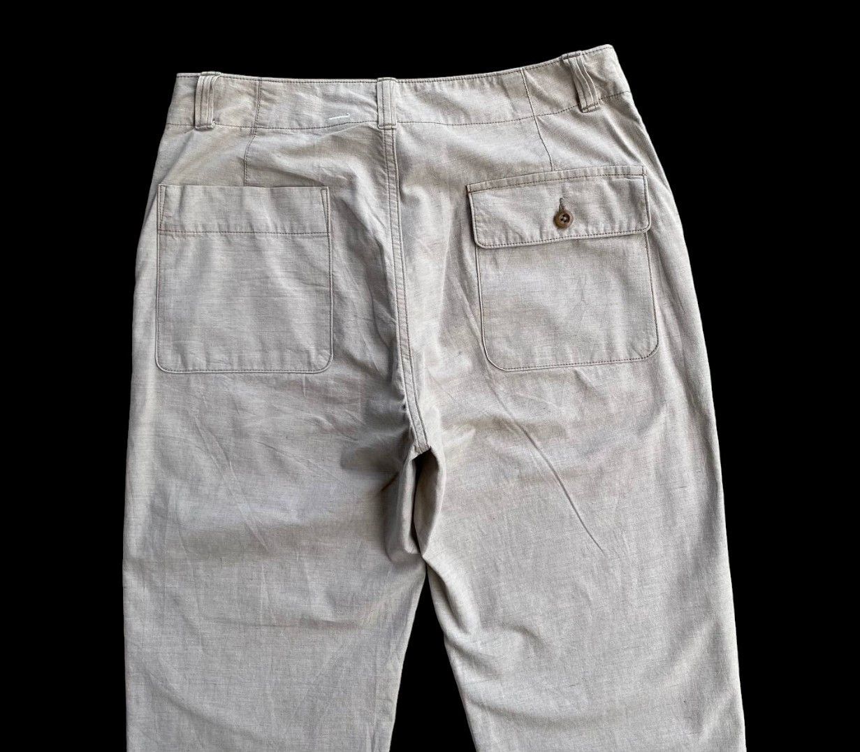 Margaret Howell RARE MARGARET HOWELL JAPAN MEN CHINOS REGULAR STRAIGHT LEG Size US 32 / EU 48 - 6 Thumbnail