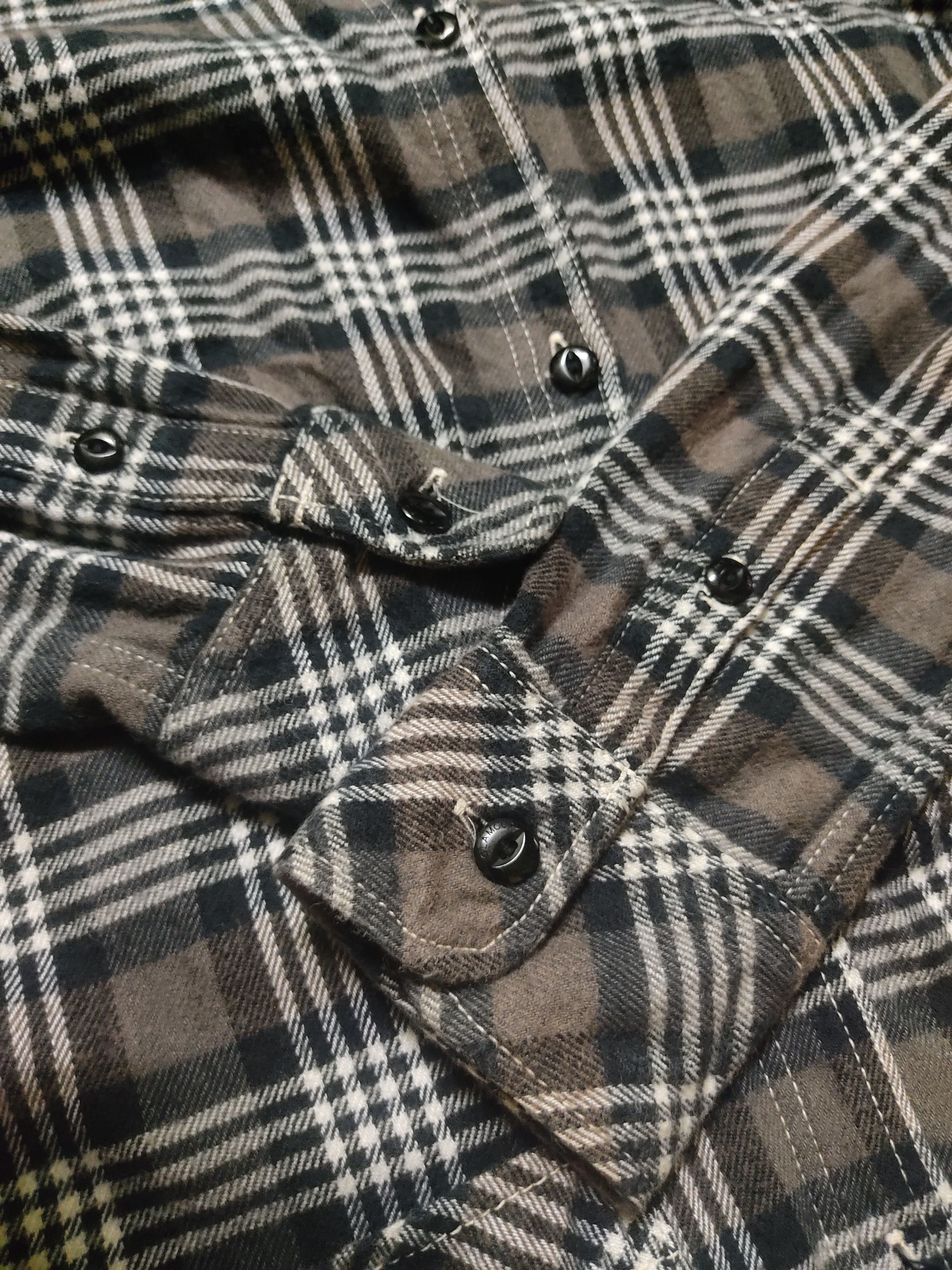 Hysteric Glamour × Vintage Histeric Glamour Button Down vintage blouse Size S / US 4 / IT 40 - 7 Thumbnail
