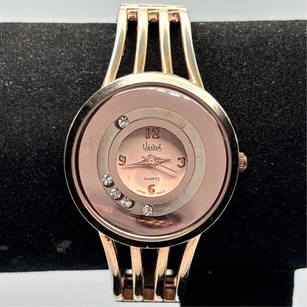 Other Rose Gold Vivah Watch Size ONE SIZE - 1 Thumbnail