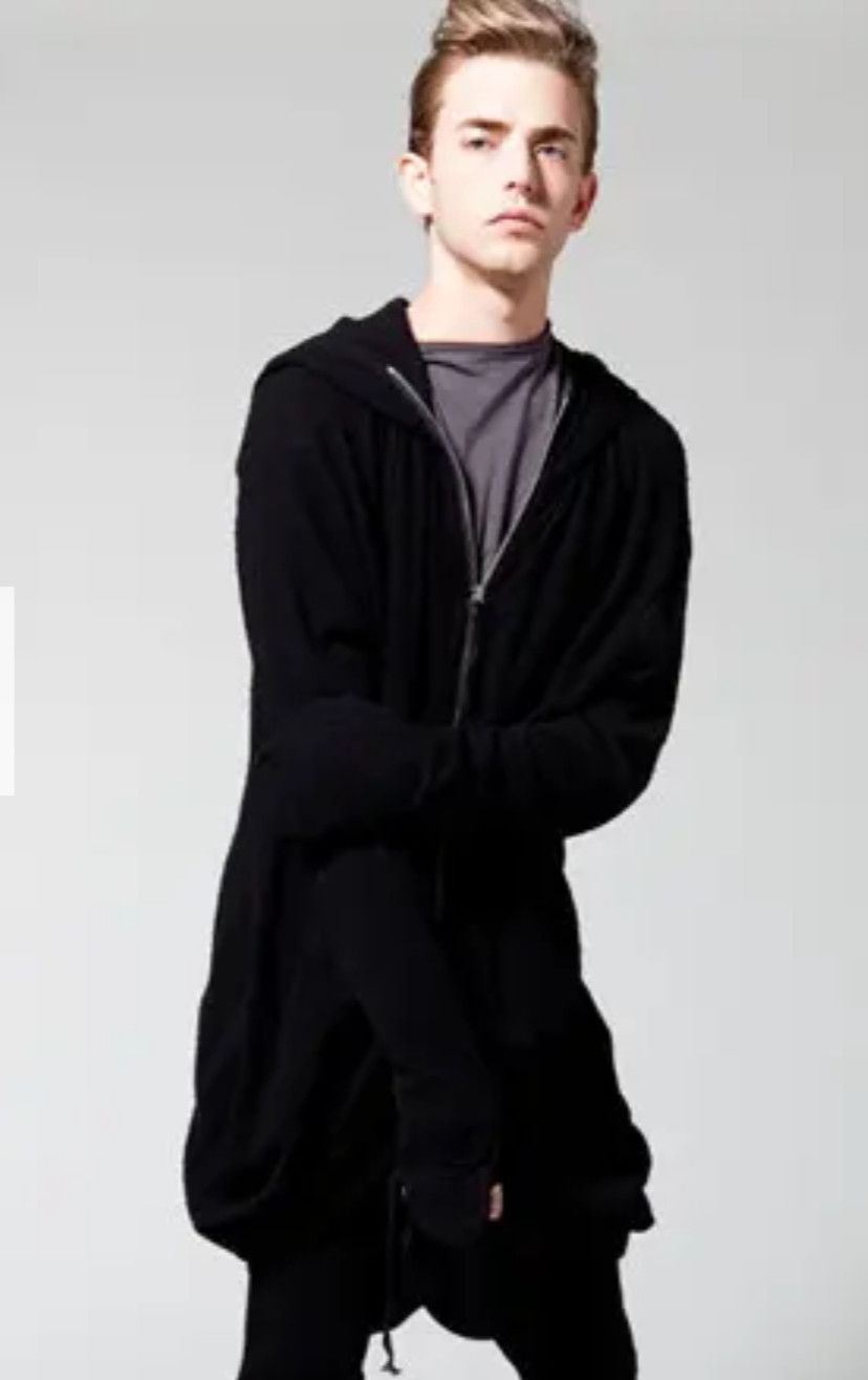 Damir Doma Vintage Damir Doma Long parka jacket Size US S / EU 44-46 / 1 - 2 Thumbnail
