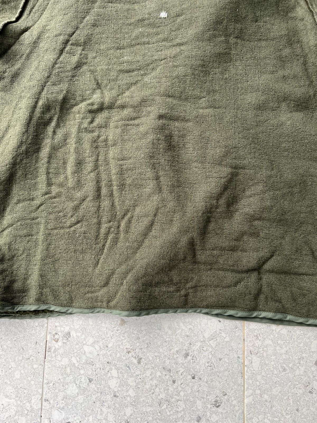 Other 80s MA.GE.CO Villefranche French Army Parka Liner Size US XL / EU 56 / 4 - 14 Thumbnail