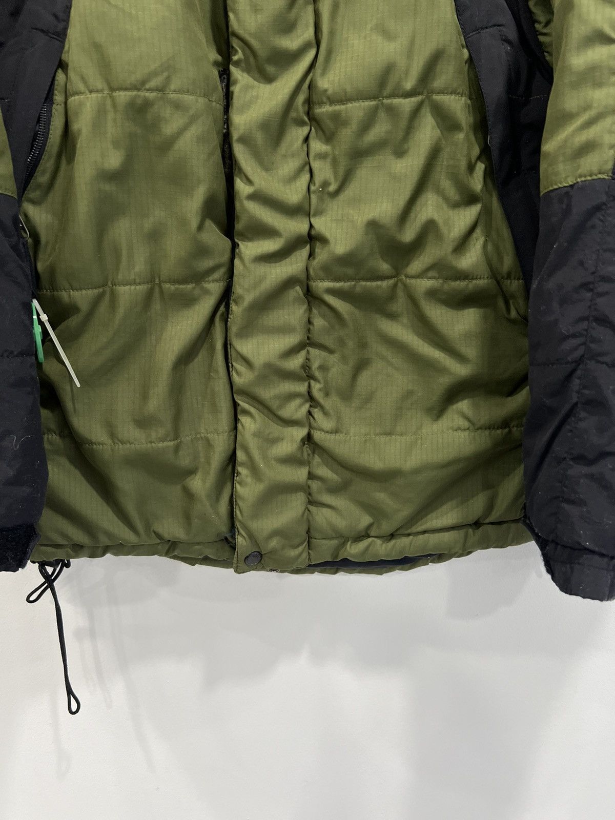 The North Face Vintage North Face Puffer Jacket Mens Small green baltoro Size US S / EU 44-46 / 1 - 5 Thumbnail