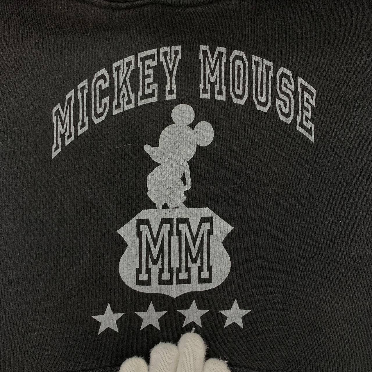 Mickey Mouse MICKEY MOUSE Hoodie Pullover #2297/24 Size US S / EU 44-46 / 1 - 2 Thumbnail