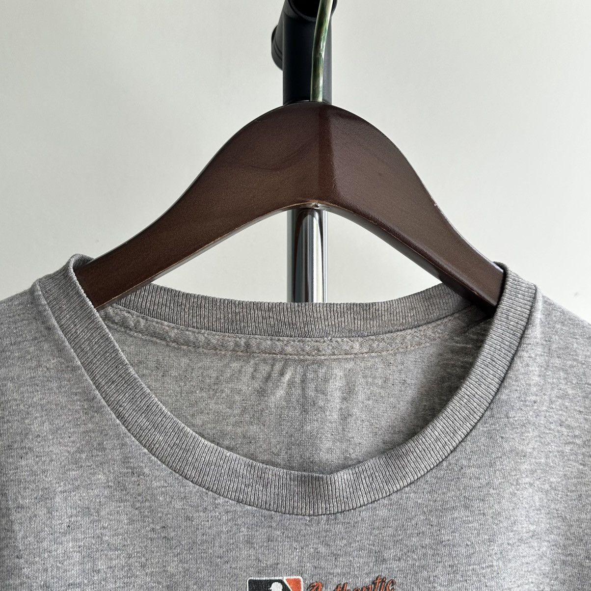 MLB × Majestic × Vintage MLB SAN FRANCISCO GIANTS WORLD SERIES CHAMPIONS 2012 TEE Size US M / EU 48-50 / 2 - 5 Thumbnail