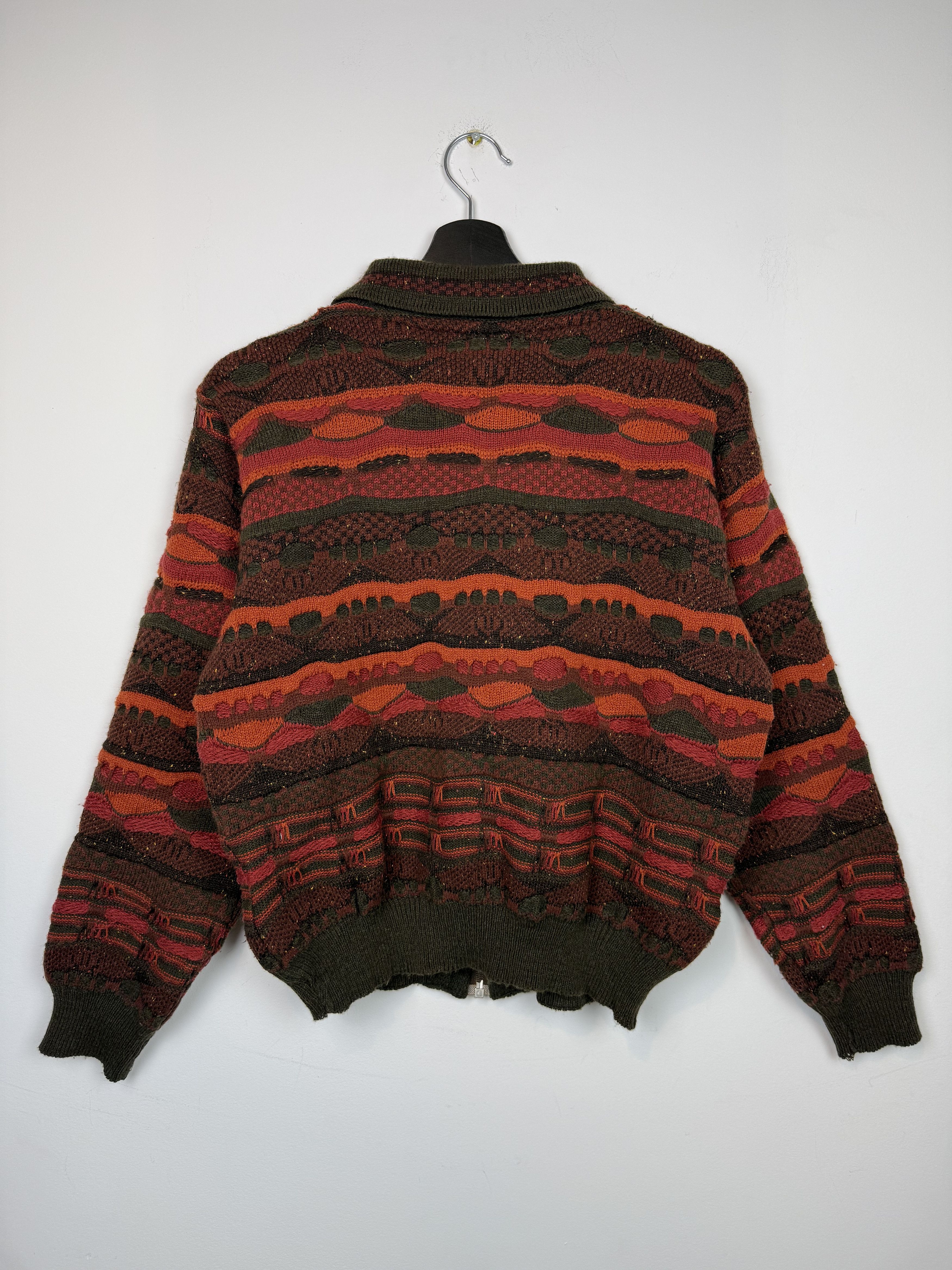 Vintage RARE Vintage 80s Lia Reis Coogi Style Made in Brasil Size M Size M / US 6-8 / IT 42-44 - 10 Thumbnail