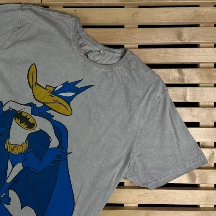 Vintage × Warner Bros Mens Vintage T Shirt Looney Tunes Size XL Size US XL / EU 56 / 4 - 2 Thumbnail