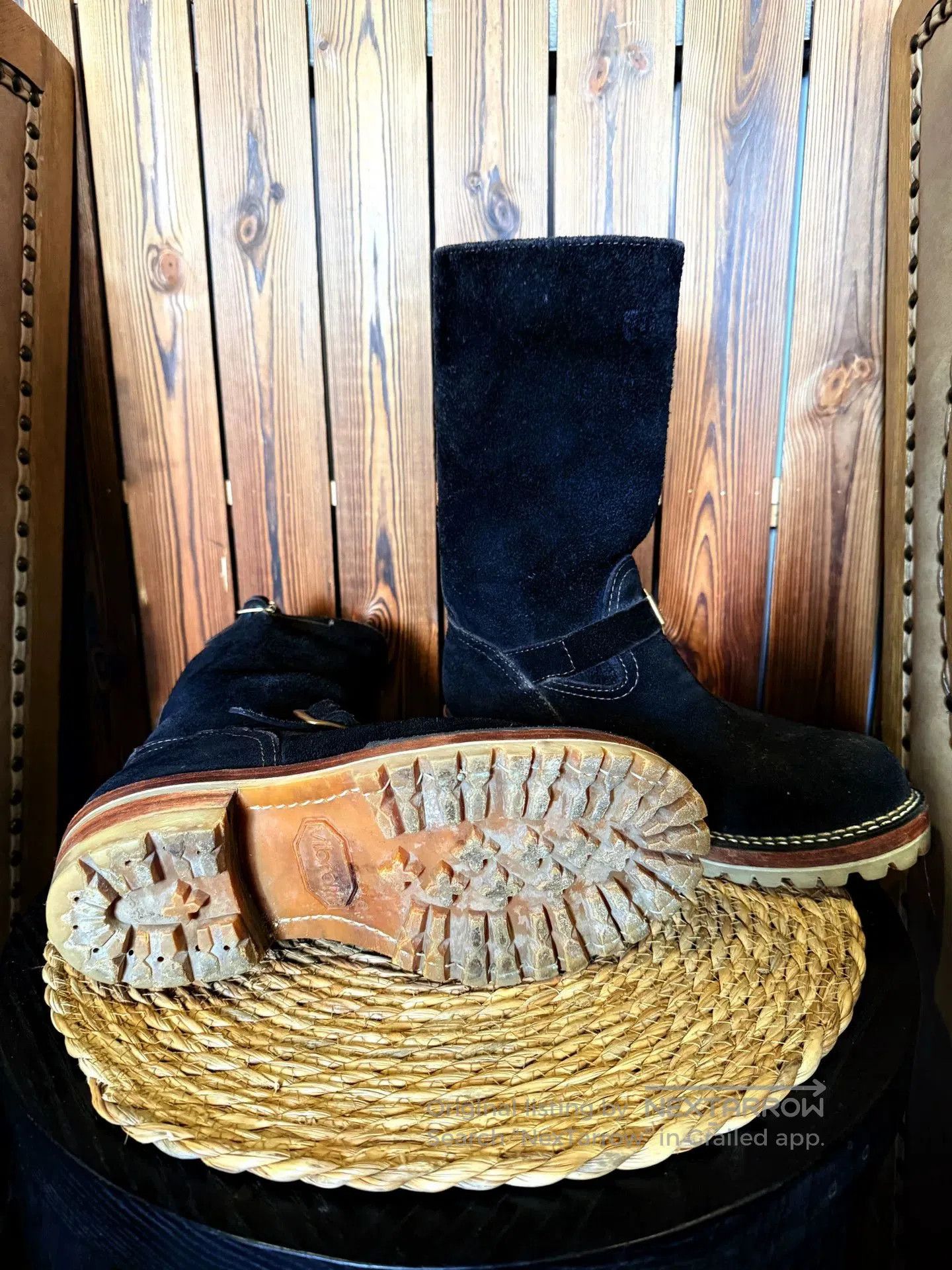 WESCO Wesco Boss Engineer Boots. Size US 8.5 / EU 41-42 - 5 Thumbnail