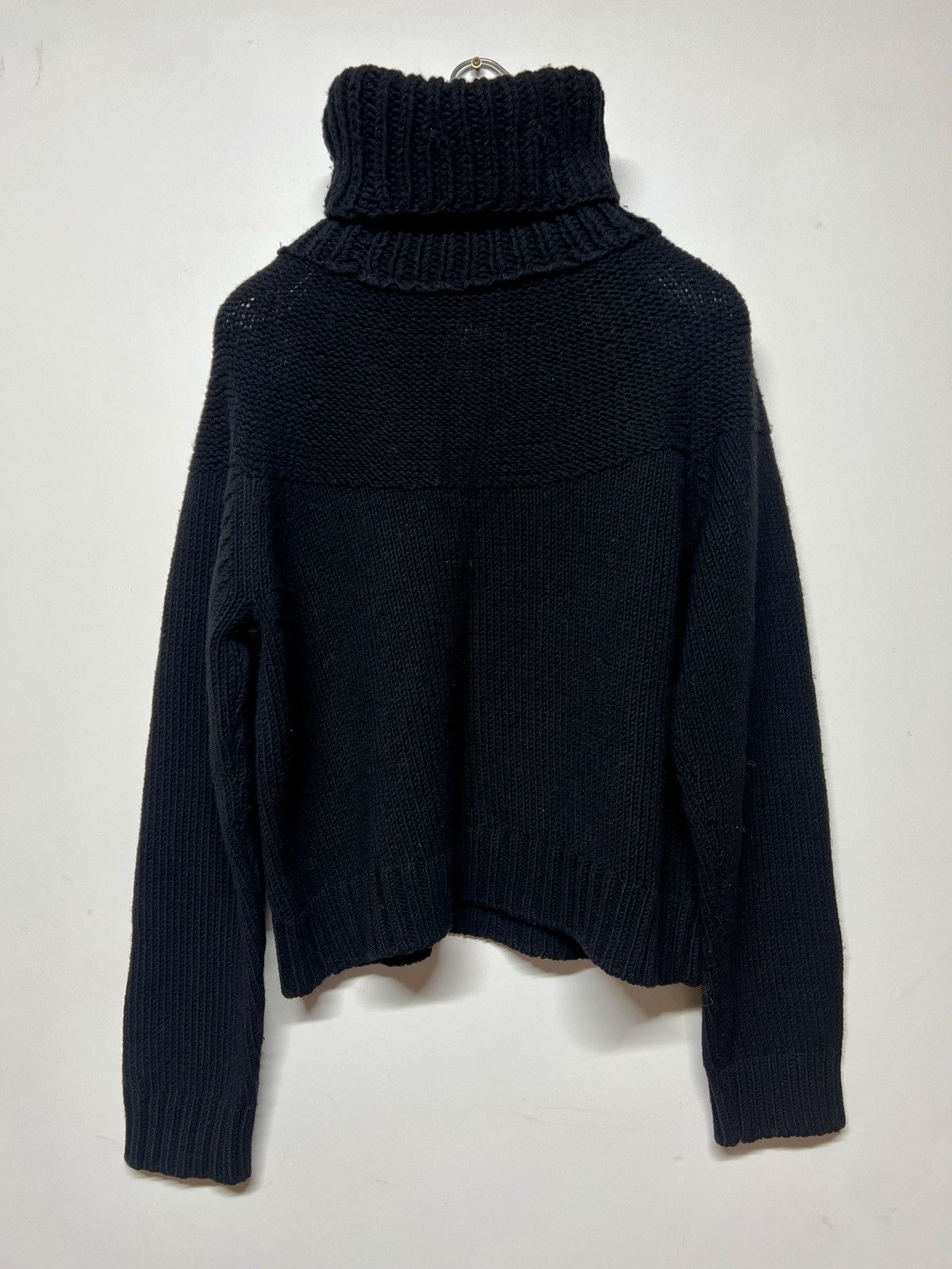 Takahiromiyashita The Soloist. Turtleneck knit Size US M / EU 48-50 / 2 - 7 Thumbnail