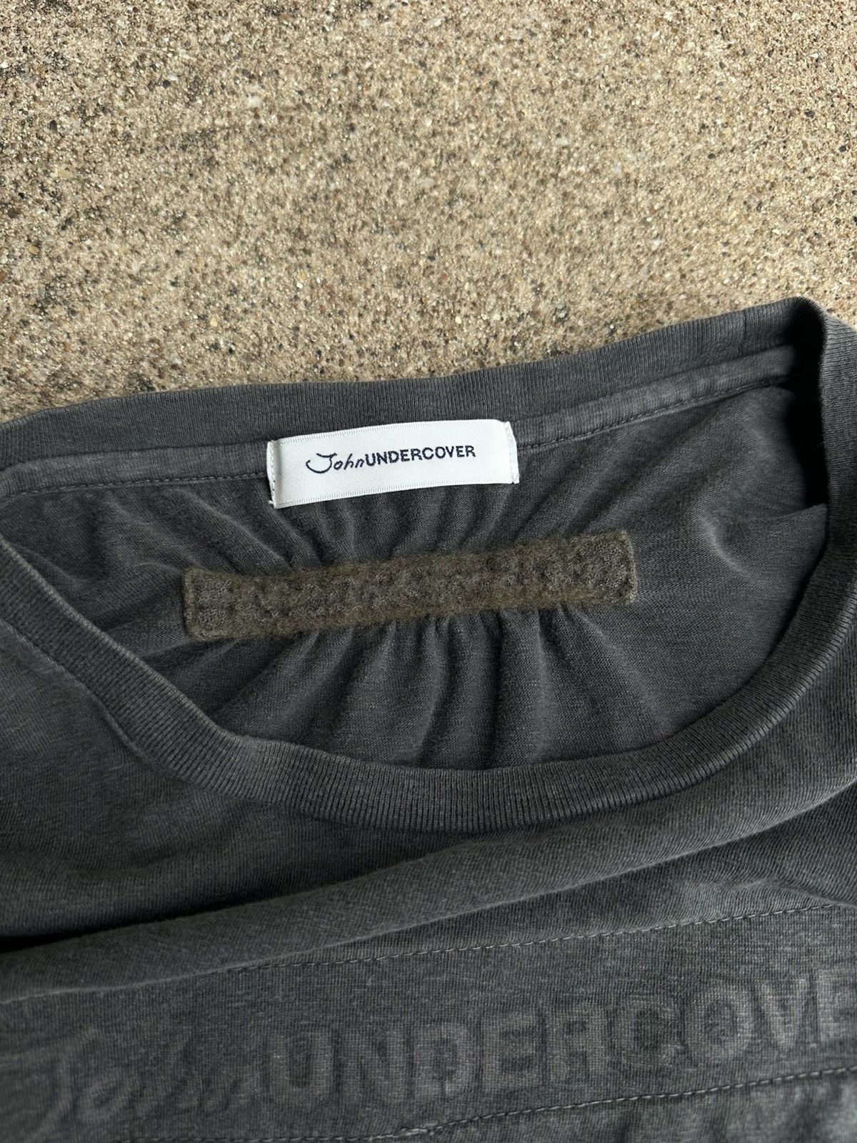 John Undercover John undercover reconstructed long sleeve Size US M / EU 48-50 / 2 - 3 Thumbnail