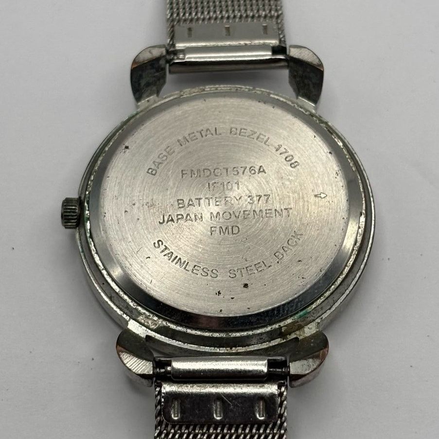 Other Silver Valletta Watch Size ONE SIZE - 6 Thumbnail