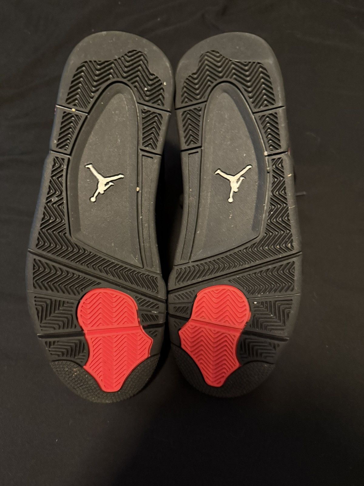Jordan Brand Jordan 4 red thunder Size US 11 / EU 44 - 1 Thumbnail