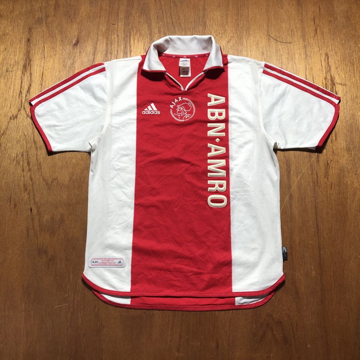 Vintage Ajax Jersey