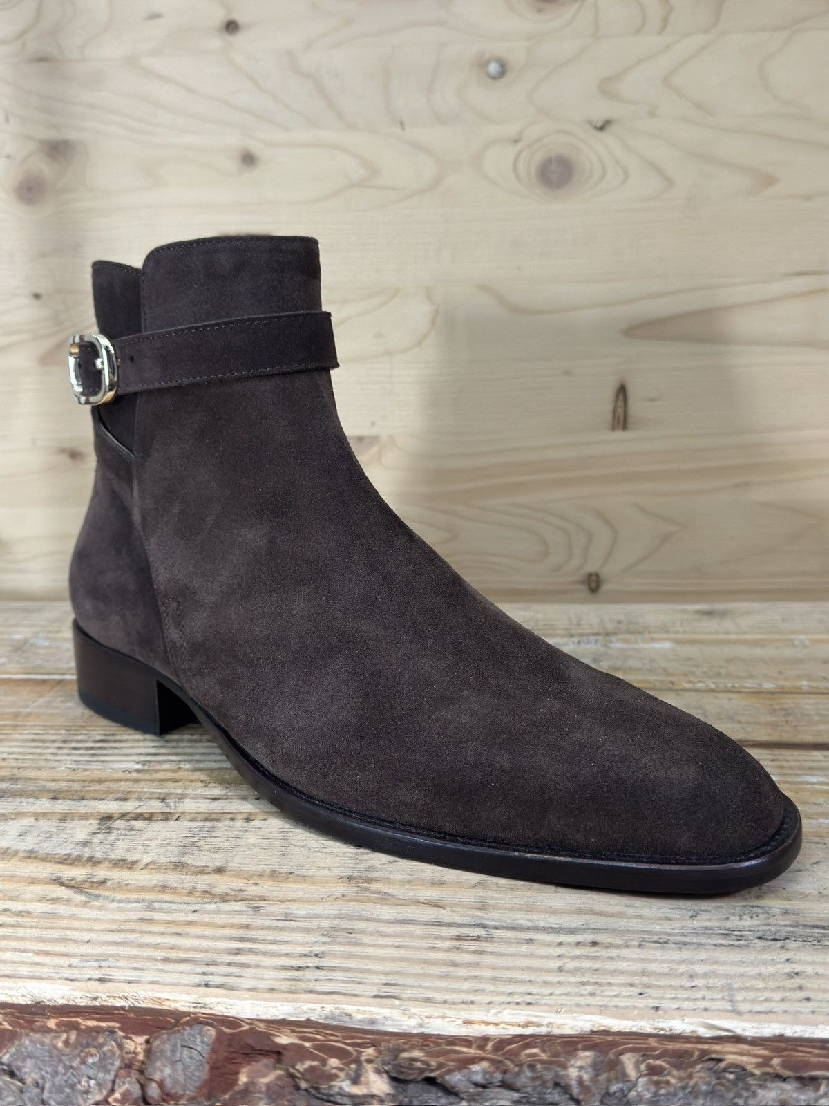 Handmade Oriano Francia 1971 Size US 9.5 / EU 42-43 - 8 Thumbnail