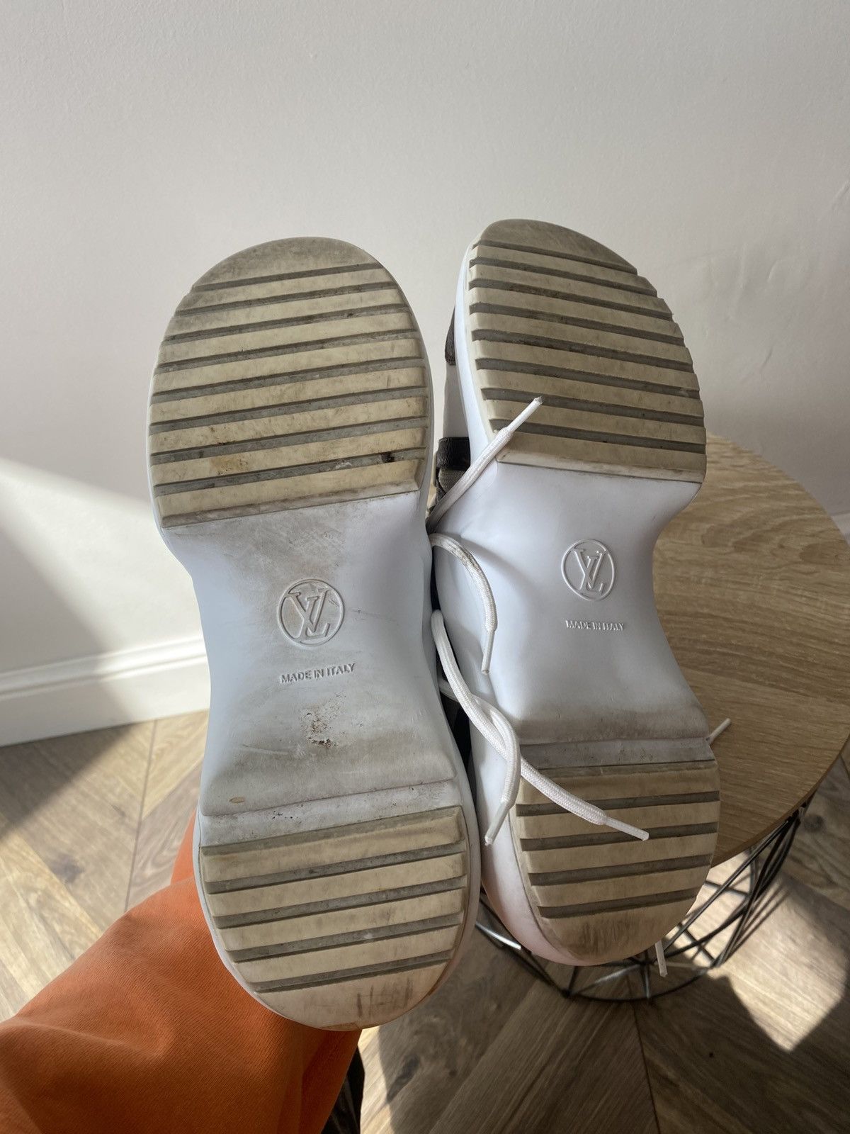 Louis Vuitton Louis Vuitton LV Archlight women’s Sneaker Size US 9 / IT 39 - 21 Thumbnail
