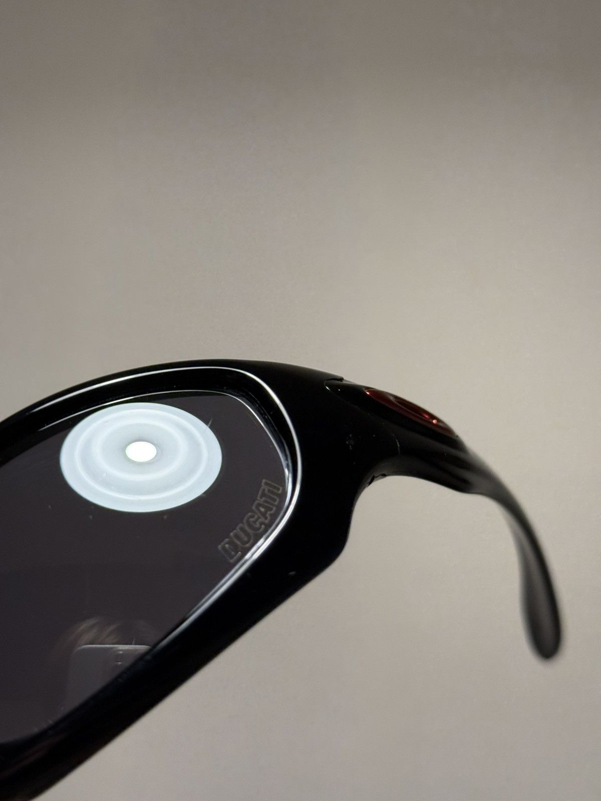 OAKLEY MONSTER DOG DUCATI SUNGLASSES