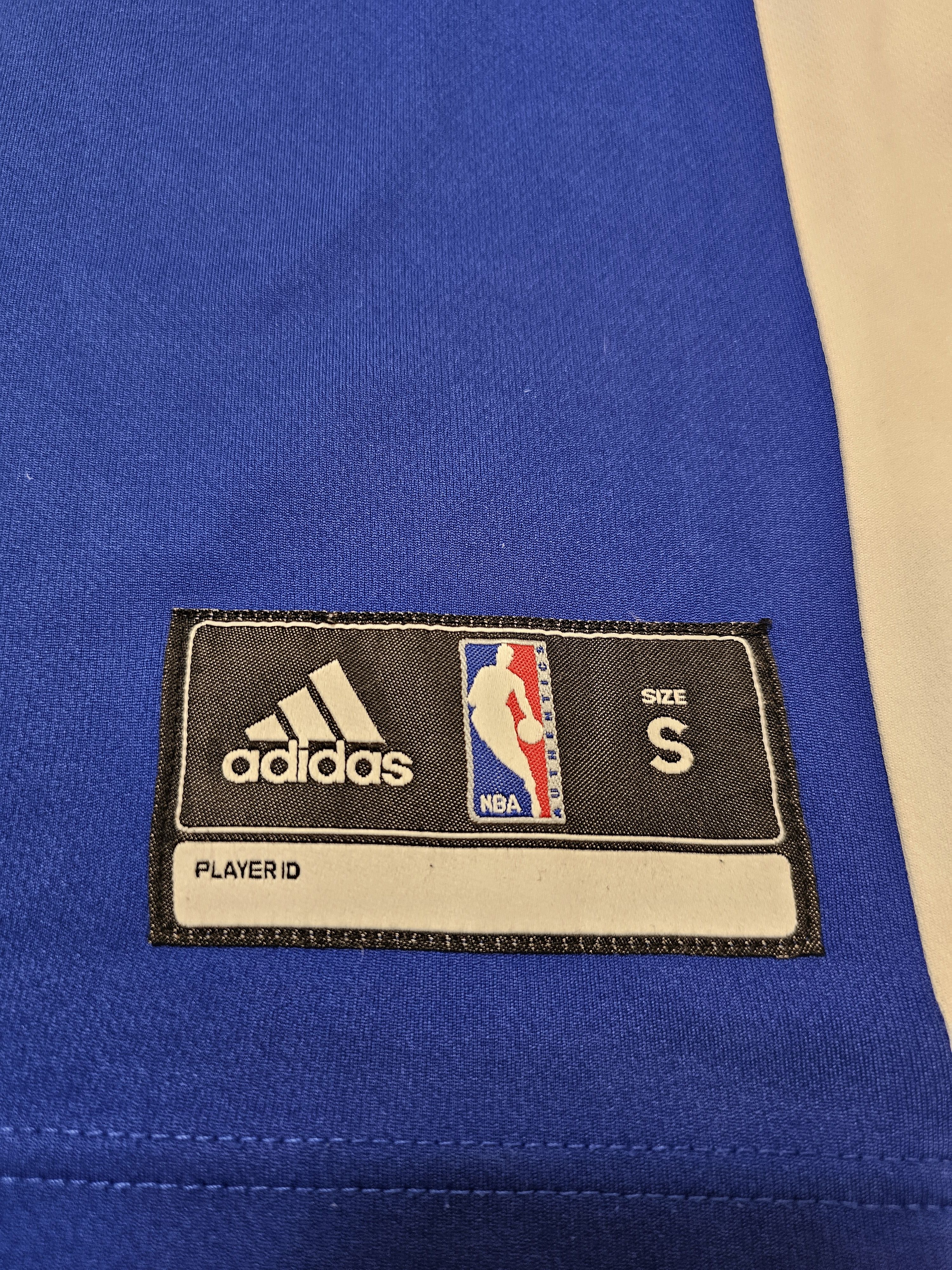 NBA GOLDEN STATE WARRIORS JERSEY DURANT JERSEY 2016 BASKETBALL Size US S / EU 44-46 / 1 - 5 Thumbnail