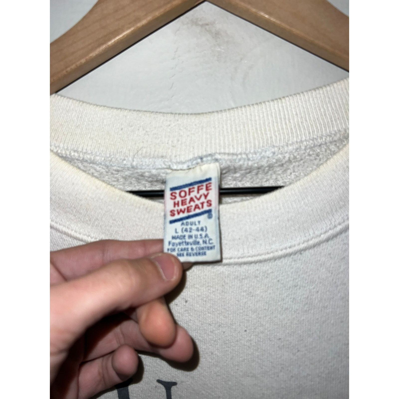 Vintage Vintage UCF Sweatshirt University Central Florida College L Size US L / EU 52-54 / 3 - 7 Thumbnail