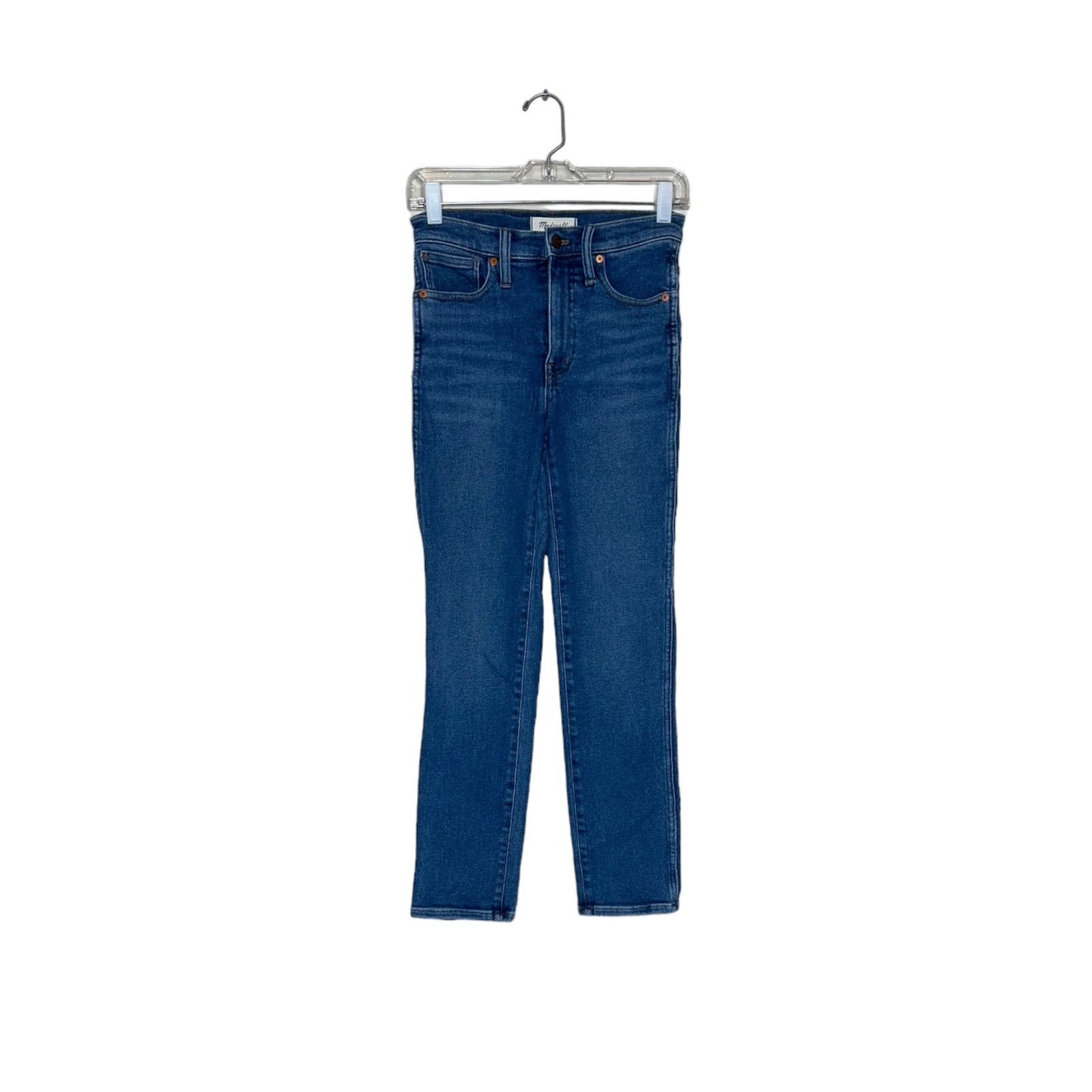 Madewell Madewell Stovepipe stretch jeans size 24 Size 26" / US 2 / IT 38 - 5 Thumbnail