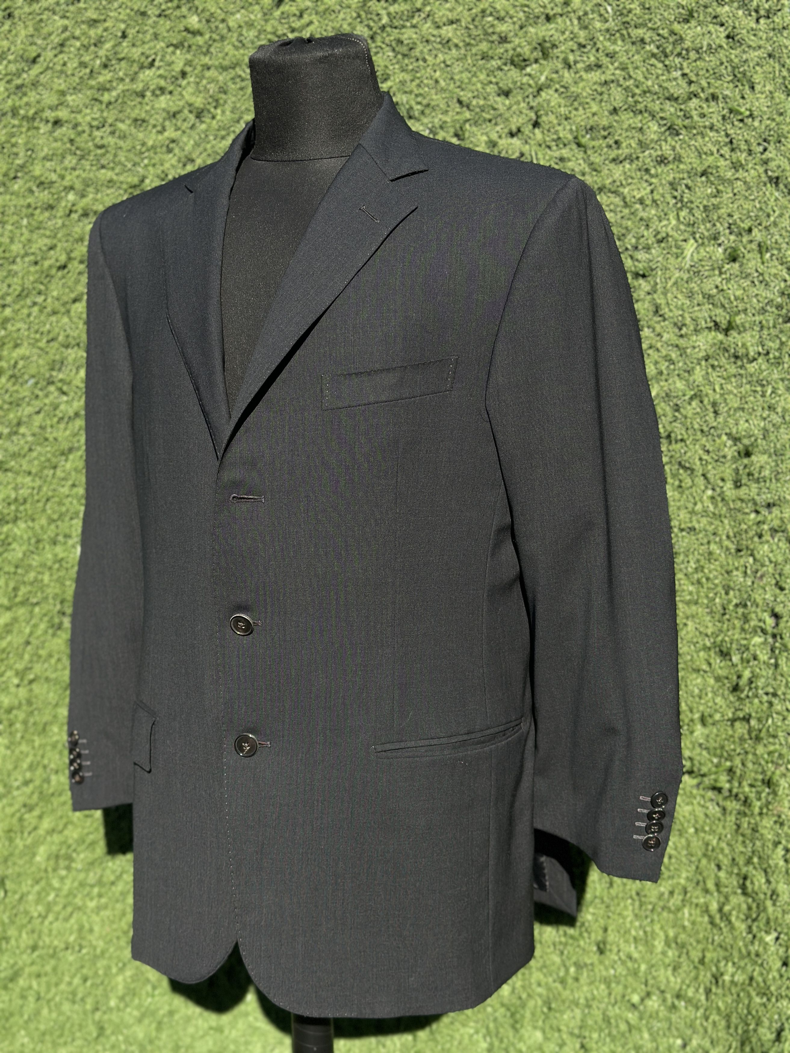Ermenegildo Zegna Ermenegildo Zegna High Performance Microsphere Blazer 52R Size 52R - 4 Thumbnail