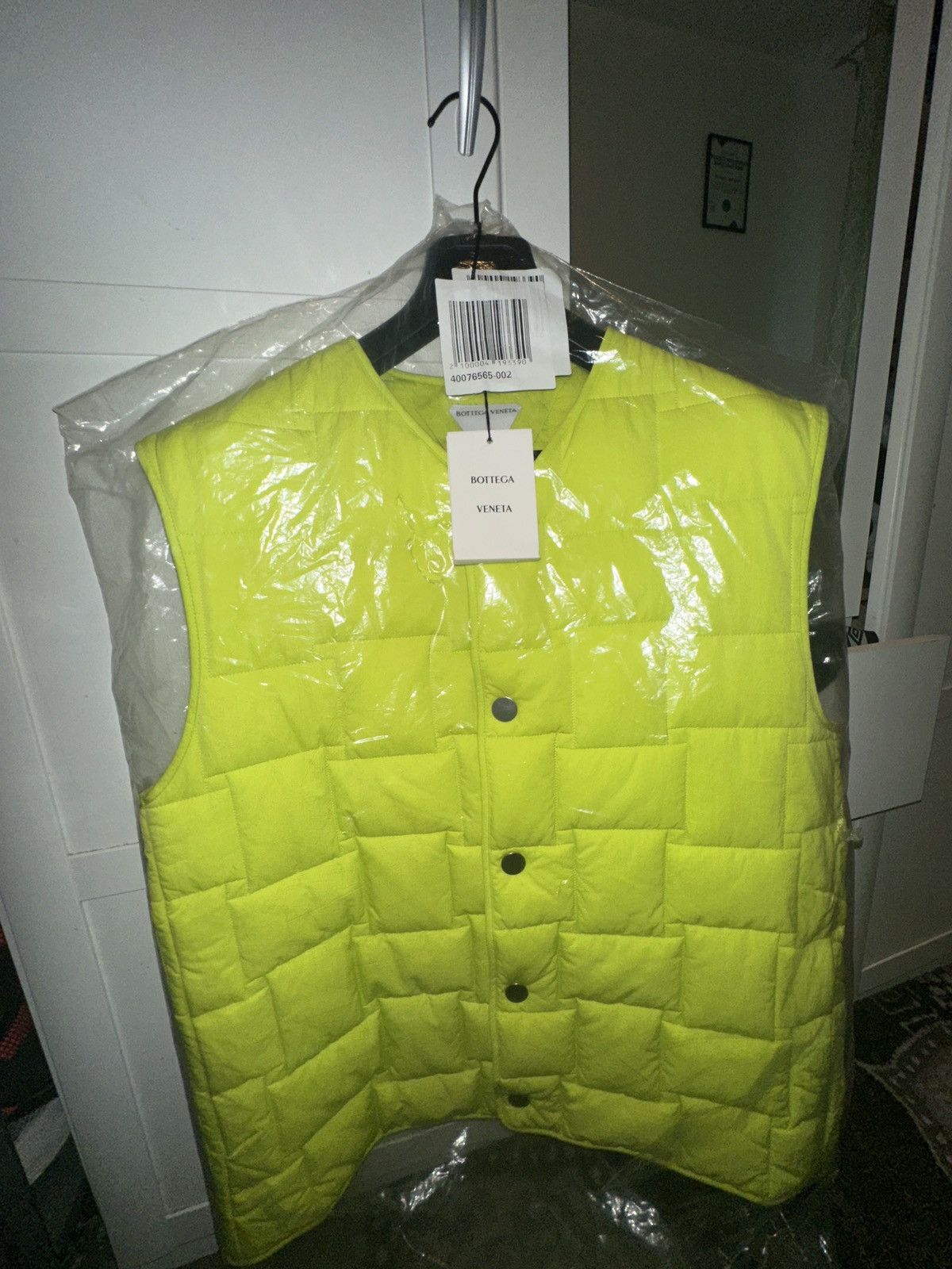 Bottega Veneta Bottega Veneta Vest Size US M / EU 48-50 / 2 - 5 Thumbnail