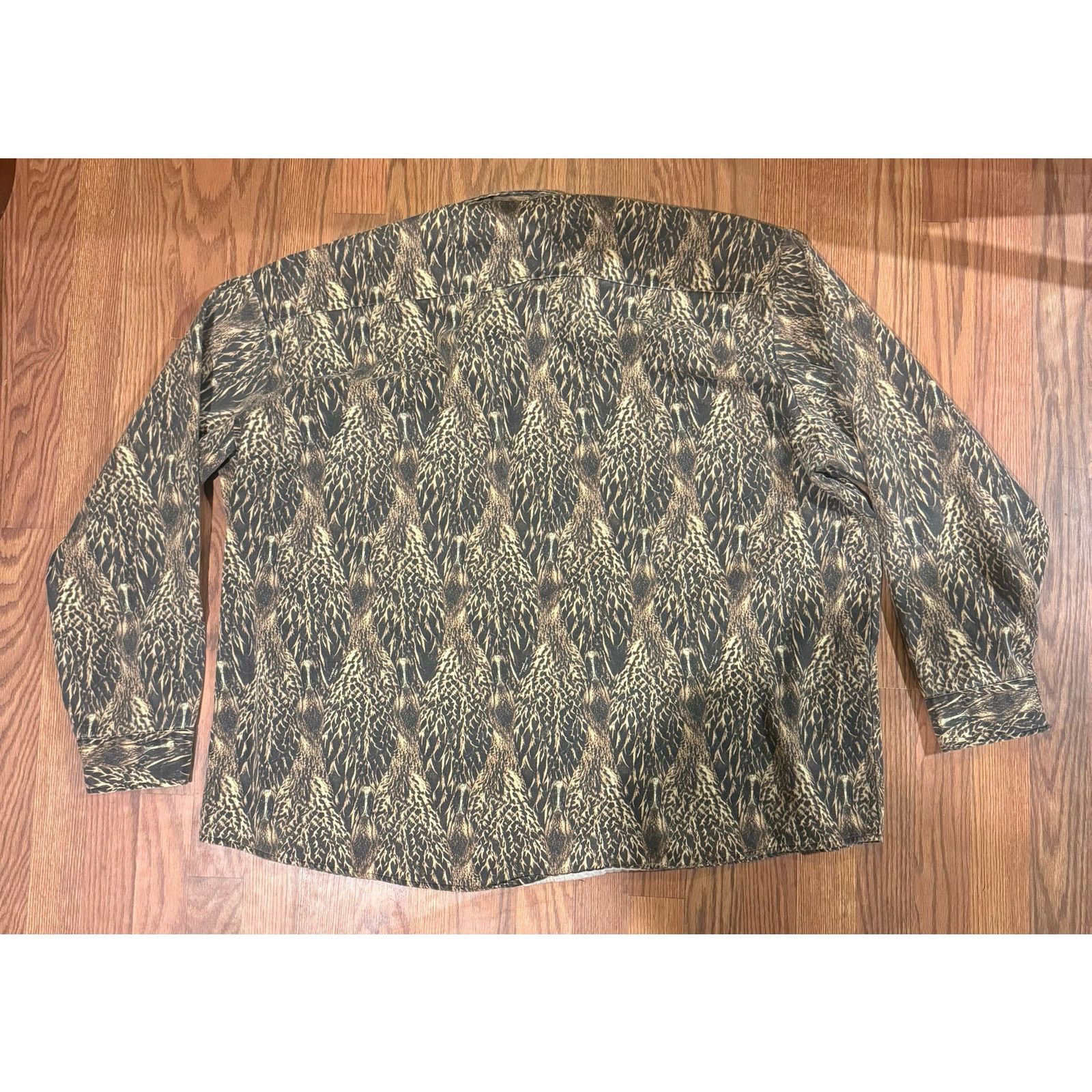 Other Y2K Ducks In A Row Camo Button Down Size 4XL Size US XXL / EU 58 / 5 - 4 Thumbnail