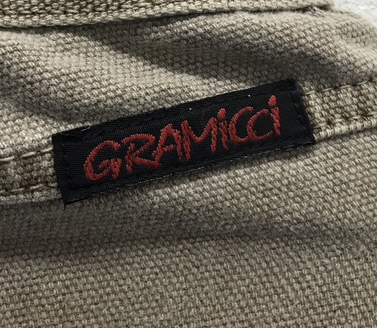 Gramicci × Vintage Vintage GRAMICCI Made In Usa Denim Pants Size US 29 - 9 Thumbnail