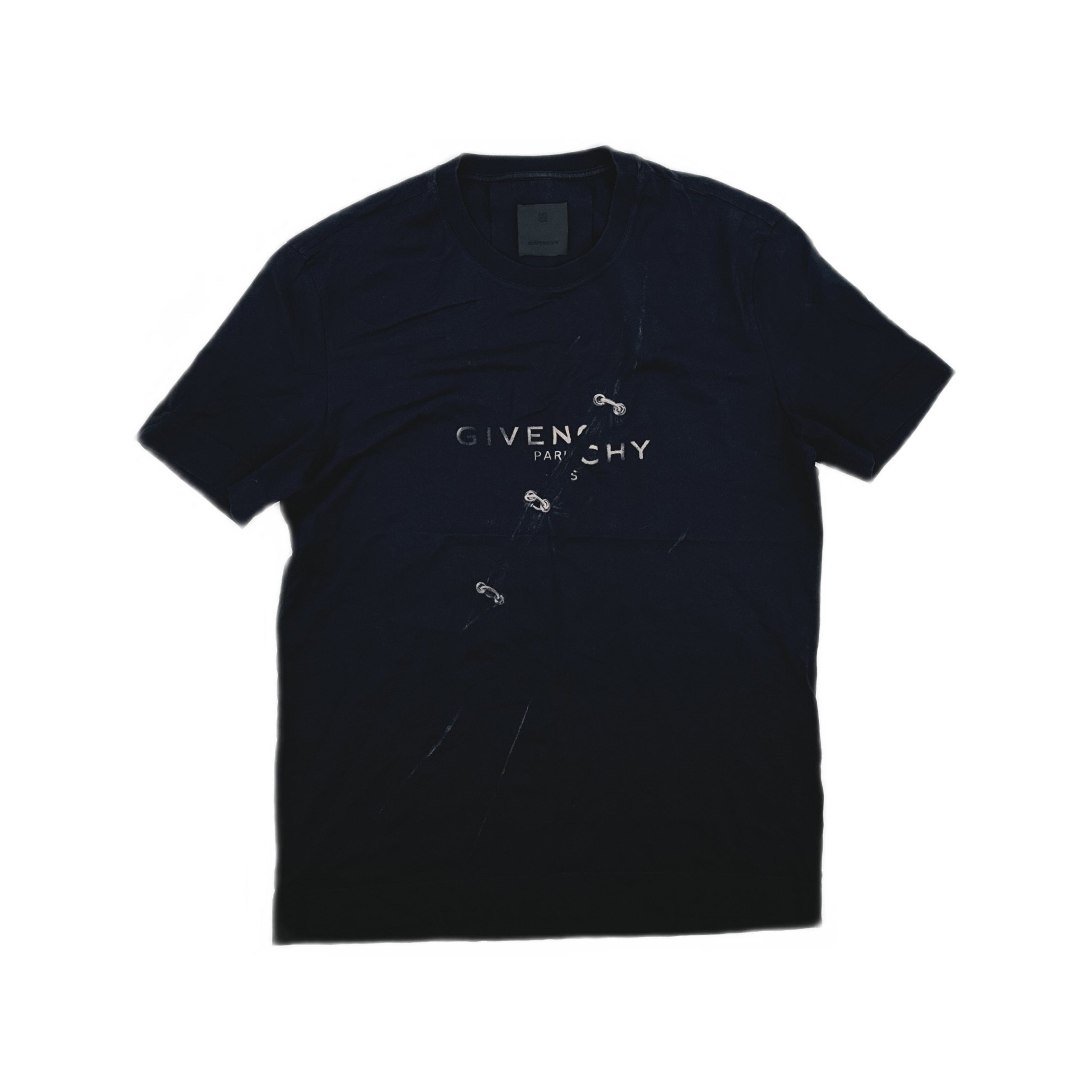 Givenchy Givenchy Logo Print T-Shirt Size XL Size US XL / EU 56 / 4 - 1 Thumbnail