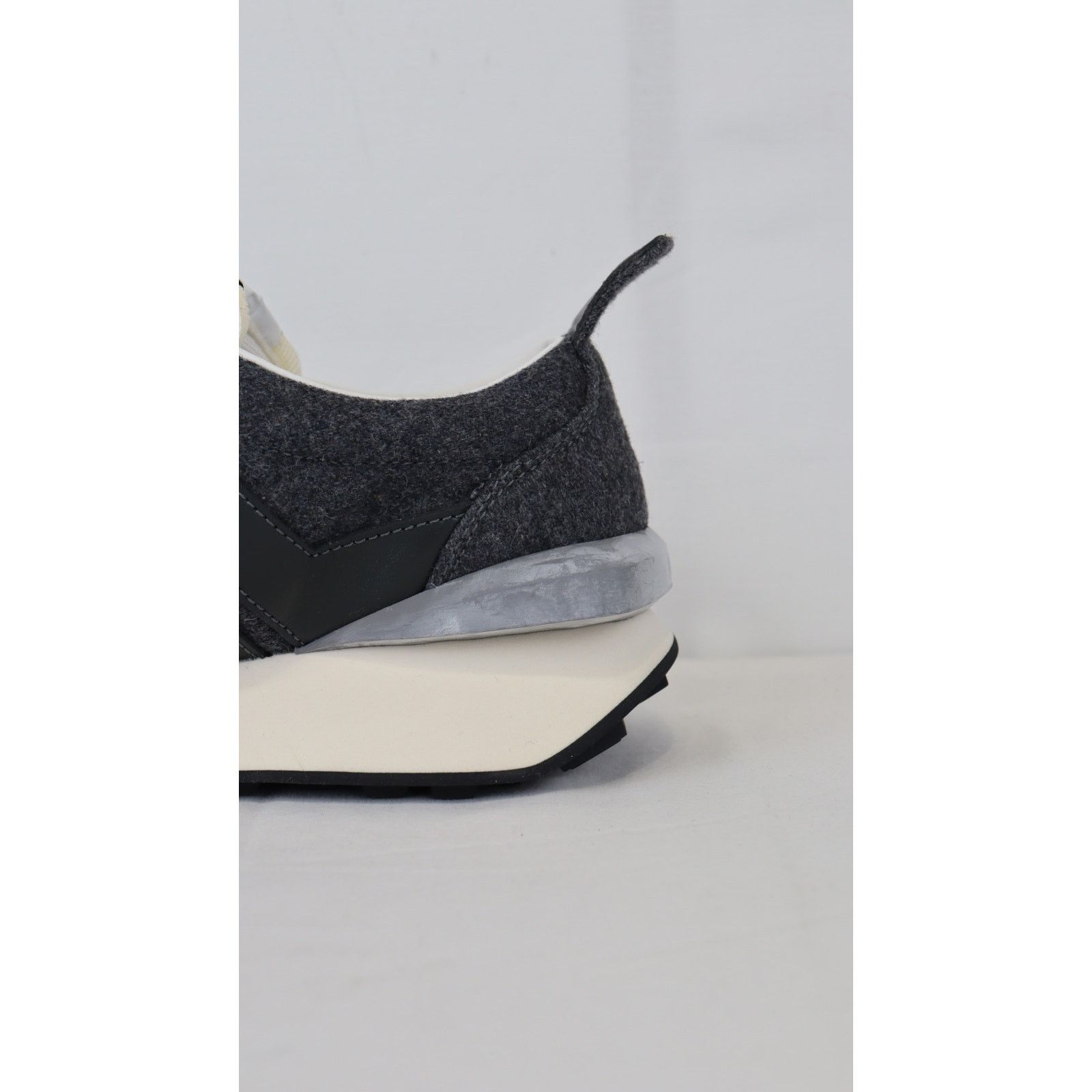 Lanvin o1rshd1 Q:2 / Bumpr Sneaker in Dark Grey Size US 7 / EU 40 - 3 Thumbnail
