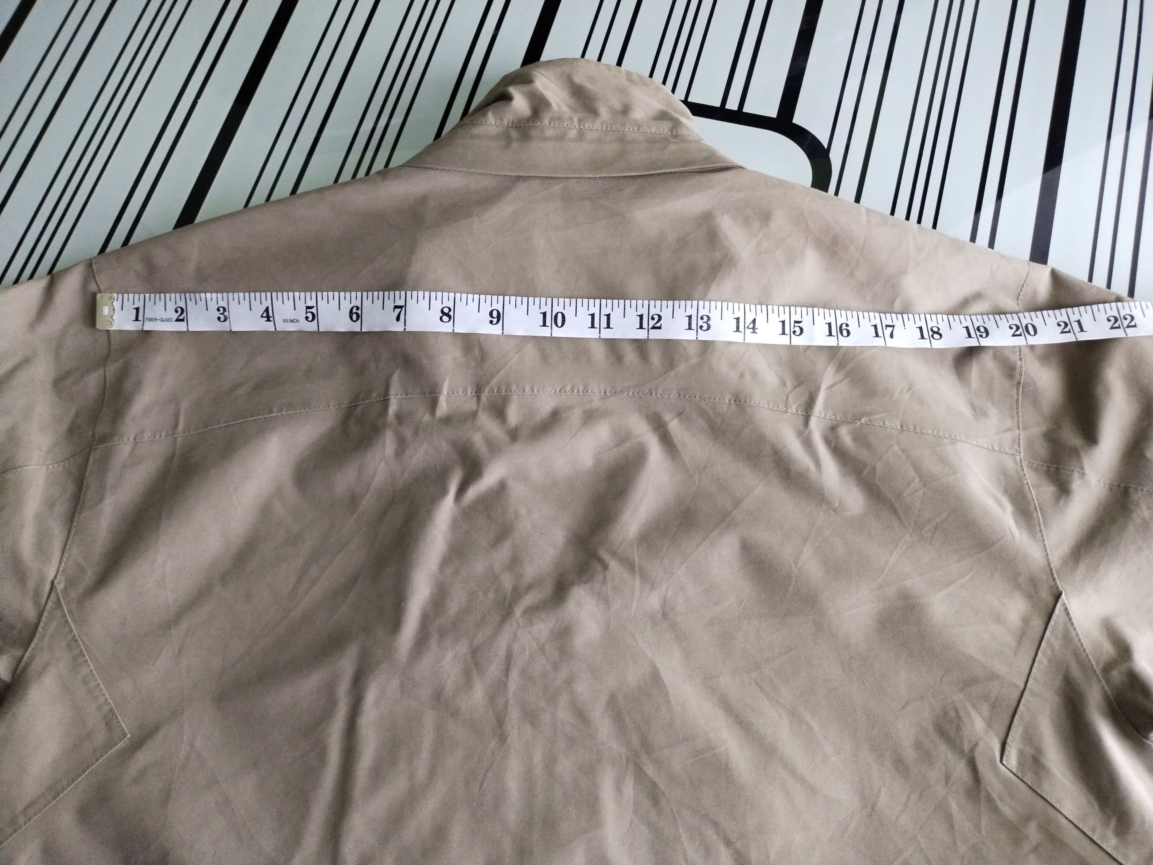 If Six Was Nine × Timberland 🔥 Vtg Timberland Weathergear Waterproof Jacket Size US M / EU 48-50 / 2 - 18 Thumbnail