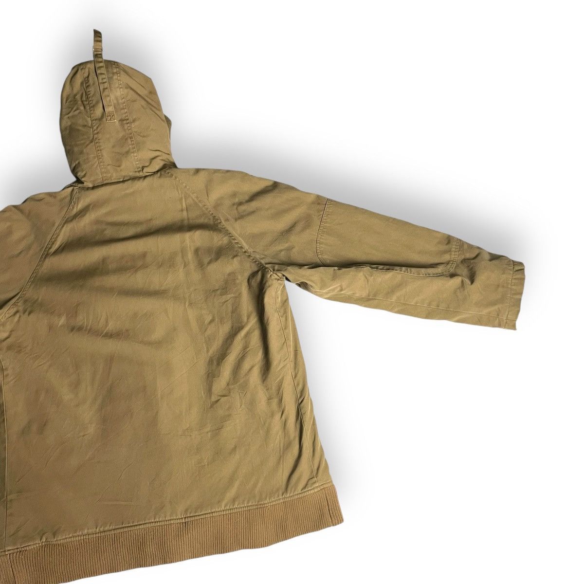 Le Grande Bleu (L.G.B.) ESPEARA BUTTON UP FULL ZIP LINED BOA FUR HOODIE JACKET Size US XL / EU 56 / 4 - 13 Thumbnail